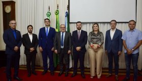 Prefeito de Natal recebe CONAMP e AMPERN
